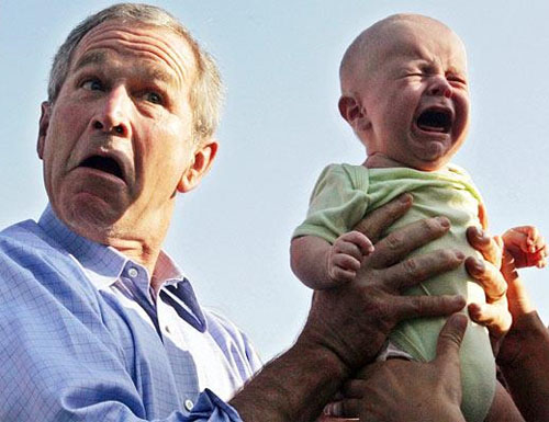 President George W Bush Funny. TOP 10: Why a GOP Takeover is
